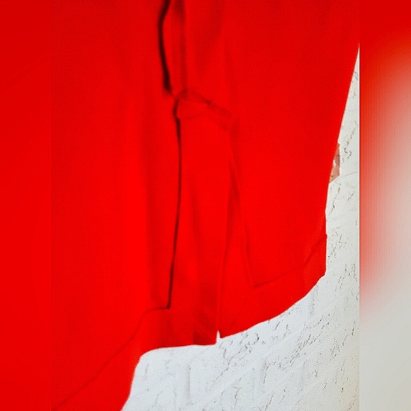 Bodycon Red Skirt - Joe Fresh size 8 - Picture 6 of 8